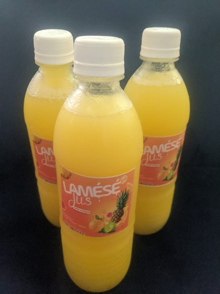 LAMESE Jus - Mélange