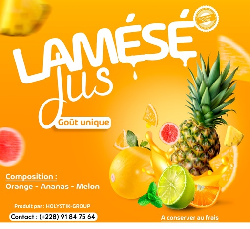 LAMESE Jus - Mixed